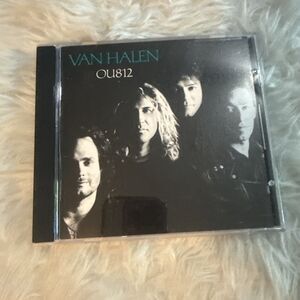 Ou812 by Van Halen (CD, 1990)